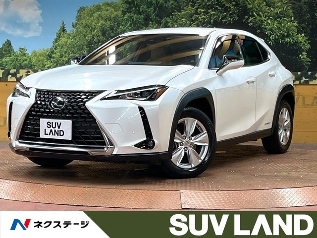 UX 250h バージョンC 