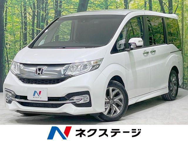 ステップワゴン 1.5 スパーダ ホンダ センシング 