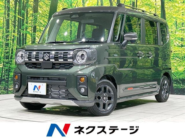 スペーシアギア ハイブリッド(HYBRID) XZ 全方位モニター付ナビ