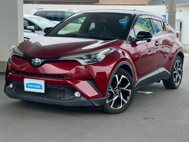 C-HR  