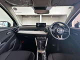 見晴らしが良く開放的な車内。視界も良好でストレス無く快適なドライブをご提供できます♪