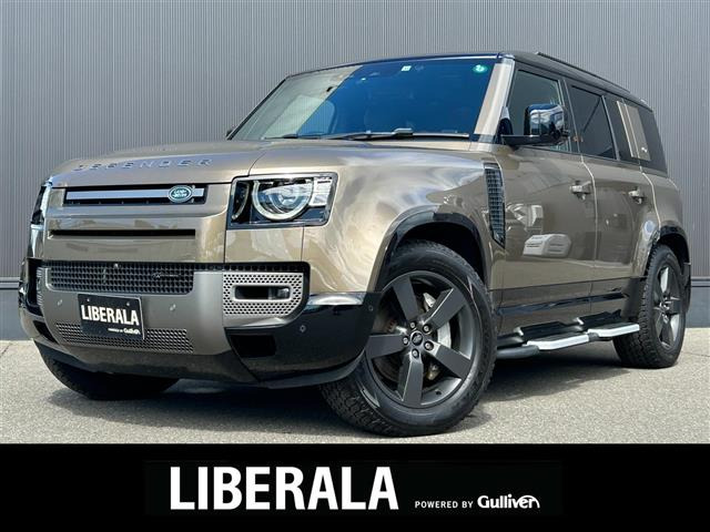 ディフェンダー  110X 4WD 本革シート