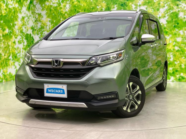 フリード+ 1.5 クロスター ホンダセンシング 4WD 