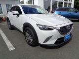 CX-3 1.5 XD ツーリング 4WD 