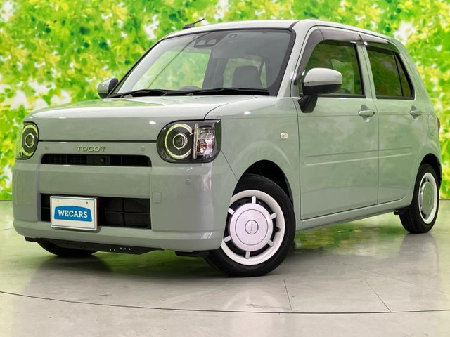 ミラトコット G SAIII 