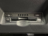【ETC】高速道路の料金所をストレスなく通過!話題のスポットやサービスエリアに多い「スマートIC」利用時は必須のアイテムです。当店でセットアップを実施、ご納車当日からすぐにご利用いただけます!