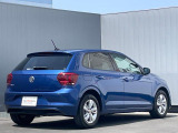 Polo TSI Comfortline Limited リーフブルー