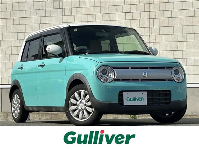 アルトラパン X 4WD 修復歴無し