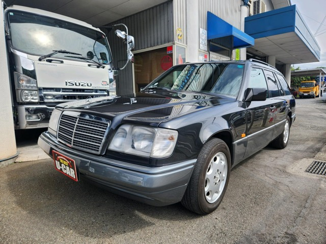 Eクラスワゴン E280 