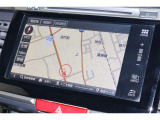 純正ナビ搭載車!!ナビ起動までの時間と地図検索する速度が魅力で、初めての道でも安心・快適なドライブをサポートします!!