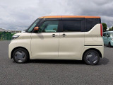 スライドドアで乗り降り楽々!