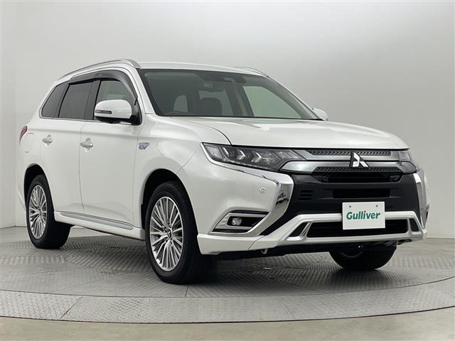 アウトランダーPHEV  4WD ワンオーナー