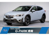 人気のクールグレー、XVのハイブリットモデルが入庫ドラレコ、ナビ、ETCと後付け装備充実