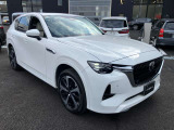 CX-60 3.3 XD ハイブリッド エクスクルーシブモダン ディーゼル 4WD 