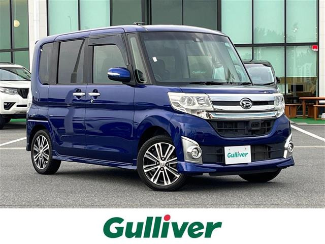 タントカスタム RS トップエディション SAII 修復歴無し