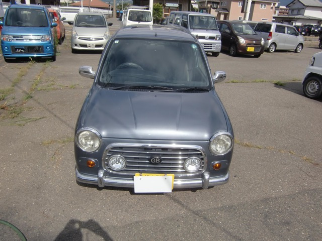 ミラジーノ ミニライトスペシャル ターボ 4WD