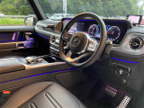 Gクラス G350d マヌファクトゥーアエディション 4WD 本革シート