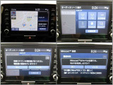 オーディオ機能は豊富なので、是非、現車確認下さいませ!