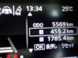 走行距離5569キロと浅めです!