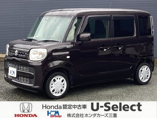 スペーシア ハイブリッド(HYBRID) G 