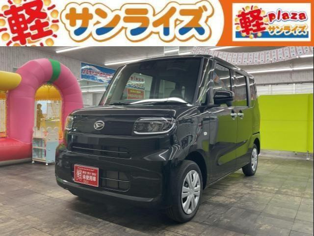 タント L 4WD 