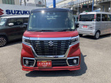 スペーシアカスタム ハイブリッド(HYBRID)  XS 