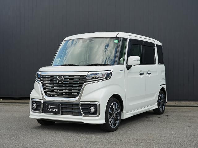フレアワゴン カスタムスタイル ハイブリッド XS 