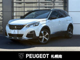 プジョー3008 GT BlueHDi入荷しました。