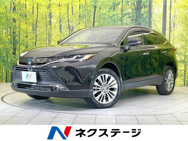 ハリアー 2.5 ハイブリッド Z 