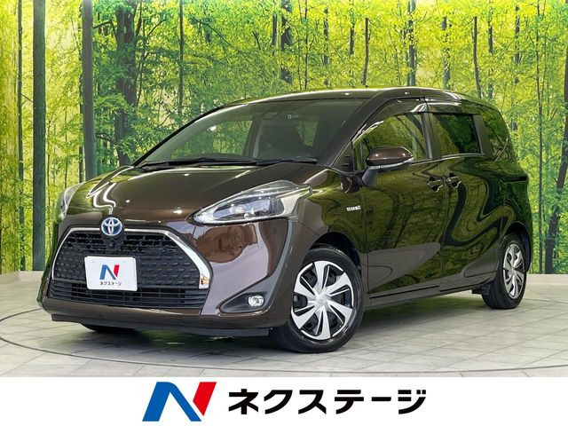 シエンタ ハイブリッド 1.5 G クエロ 