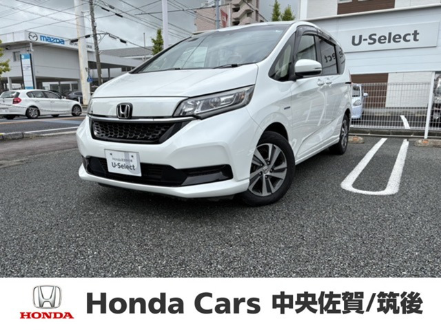 フリード+ 1.5 ハイブリッド G ホンダセンシング 
