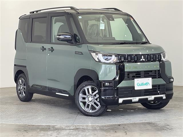 デリカミニ T プレミアム 4WD 修復歴無し