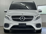Vクラス V220d アバンギャルド ロング AMGライン 