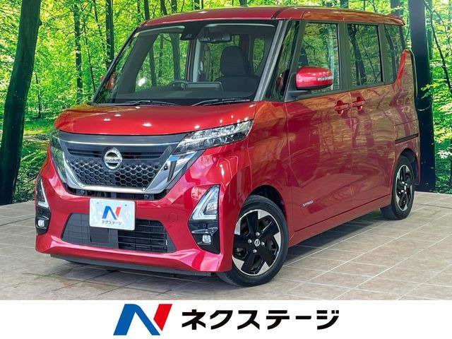 ルークス ハイウェイスターX 