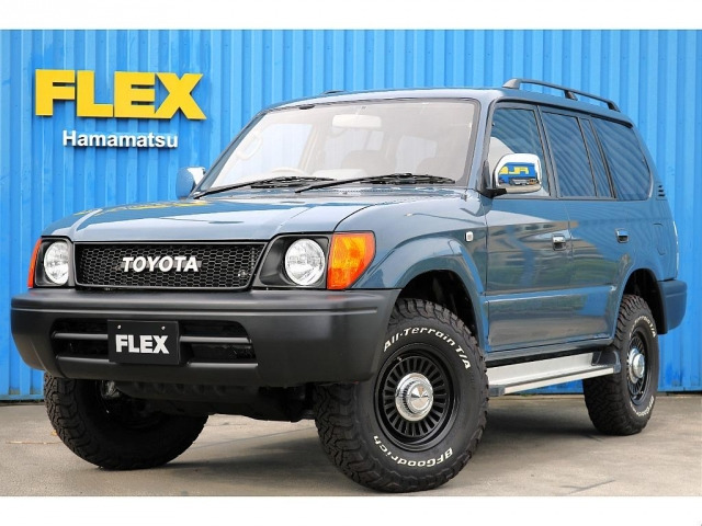 ランドクルーザープラド 2.7 TX リミテッド 4WD 
