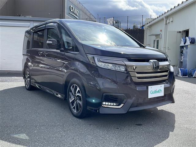 ステップワゴン 1.5 スパーダ クールスピリット ホンダ センシング 4WD 修復歴無し