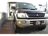 パジェロミニ VR 4WD 