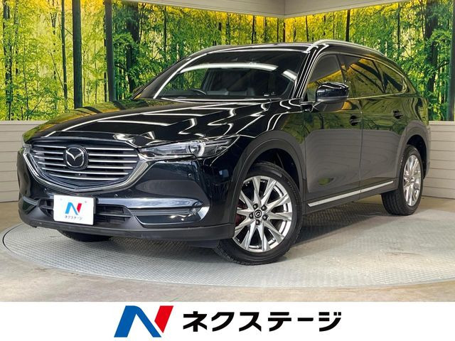 CX-8 2.2 XD Lパッケージ 