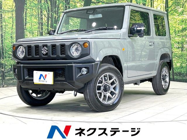 ジムニー  XC
