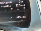 走行距離を確認下さい♪