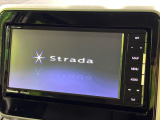 【ナビゲーション】目的地までしっかり案内してくれる使いやすいナビ。Bluetooth接続すればお持ちのスマホやMP3プレイヤーの音楽を再生可能!毎日の運転がさらに楽しくなります!!