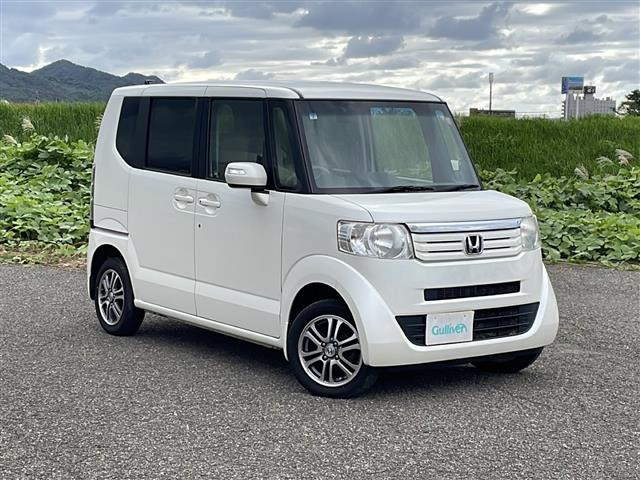 N-BOX G Lパッケージ 4WD 4WD 修復歴無し