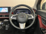 運転席からの景色