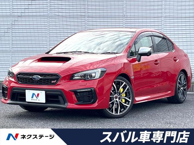 WRX STI 2.0 タイプS 4WD 