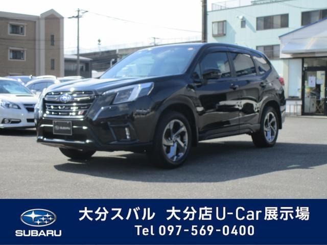 フォレスター 1.8 STI スポーツ 4WD 