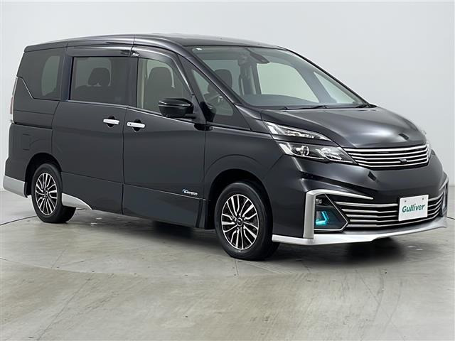 セレナ2.0 ライダー 4WD4WD 修復歴無し