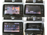 【フルセグTV付き】フルセグなので画質もキレイにデジタル放送を受信できます。長旅のお供に!