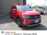 T-Cross TSI Rライン 