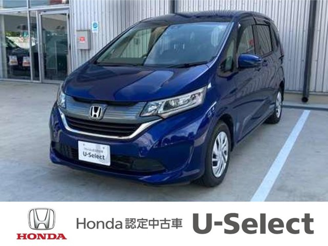 フリード+ 1.5 G ホンダセンシング 