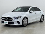 Aクラス A250 4MATIC 4WD 本革シート